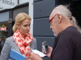 Interview med Statsminister Helle Thorning Schmidt